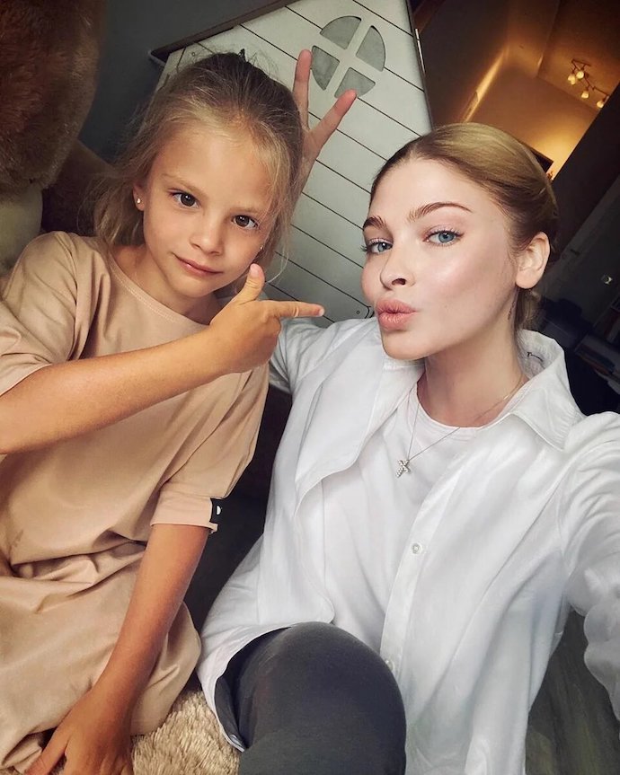 9-летнюю дочь Тимати от Алены Шишковой ожидает дебют в кино