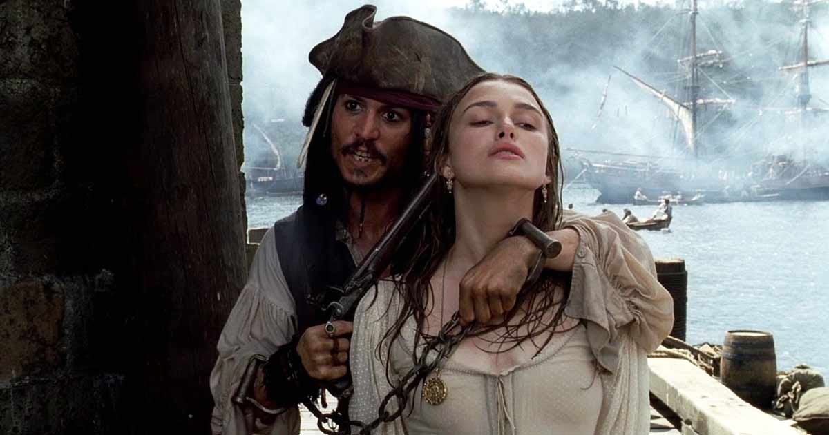 Джонни Депп не намерен возвращаться к своей роли в «‎Пиратах Карибского моря»