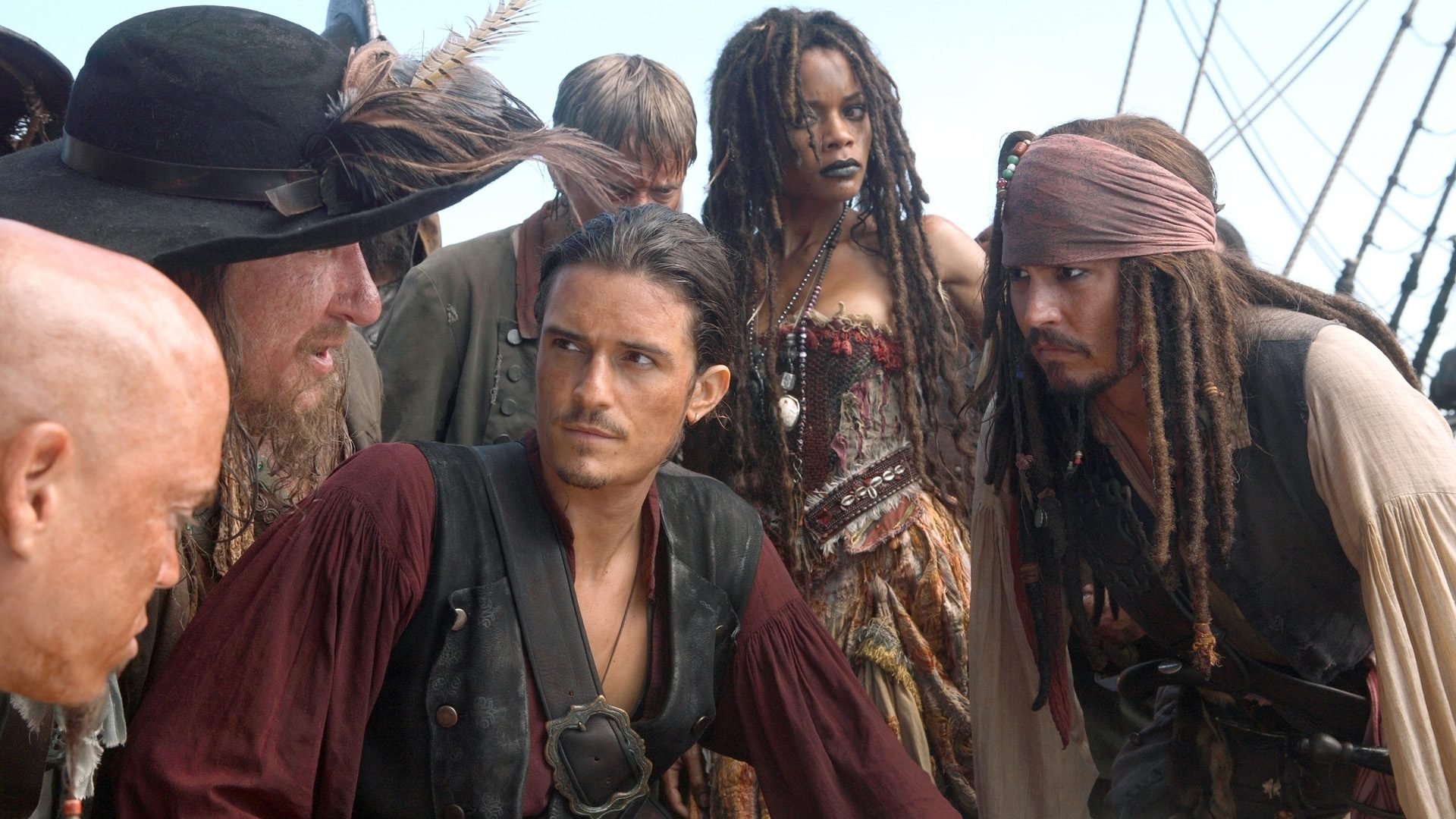 Джонни Депп не намерен возвращаться к своей роли в «‎Пиратах Карибского моря»