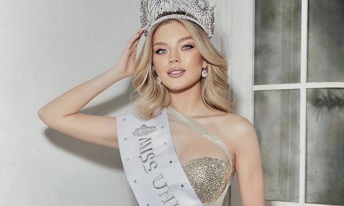 «Мисс Россия 2022» Анна Линникова объявила о скором отъезде в США