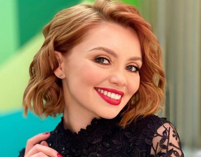 36-летняя звезда сериала «Кухня» Ольга Кузьмина объявила о помолвке