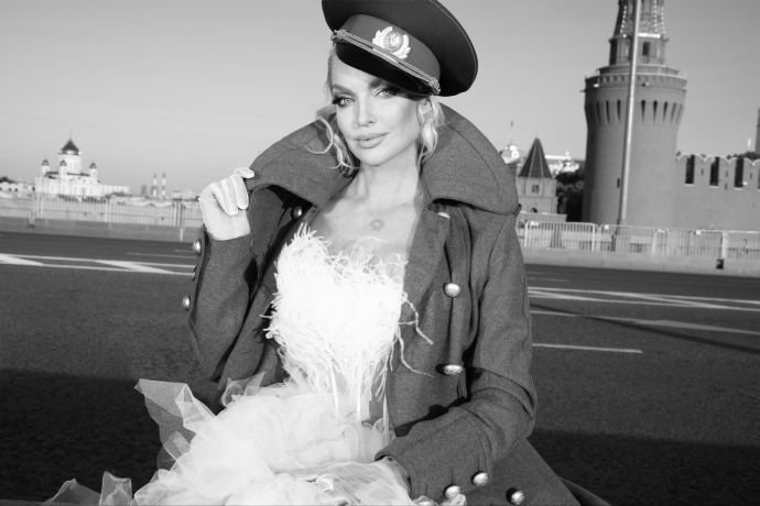 Обсуждается всеми: Елена Галицына опубликовала сенсационную фотосессию Анастасии Волочковой