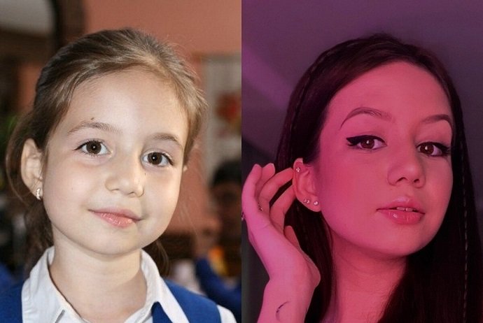 20-летняя звезда сериала «Закрытая школа» Луиза-Габриэла Бровина вышла замуж за музыканта