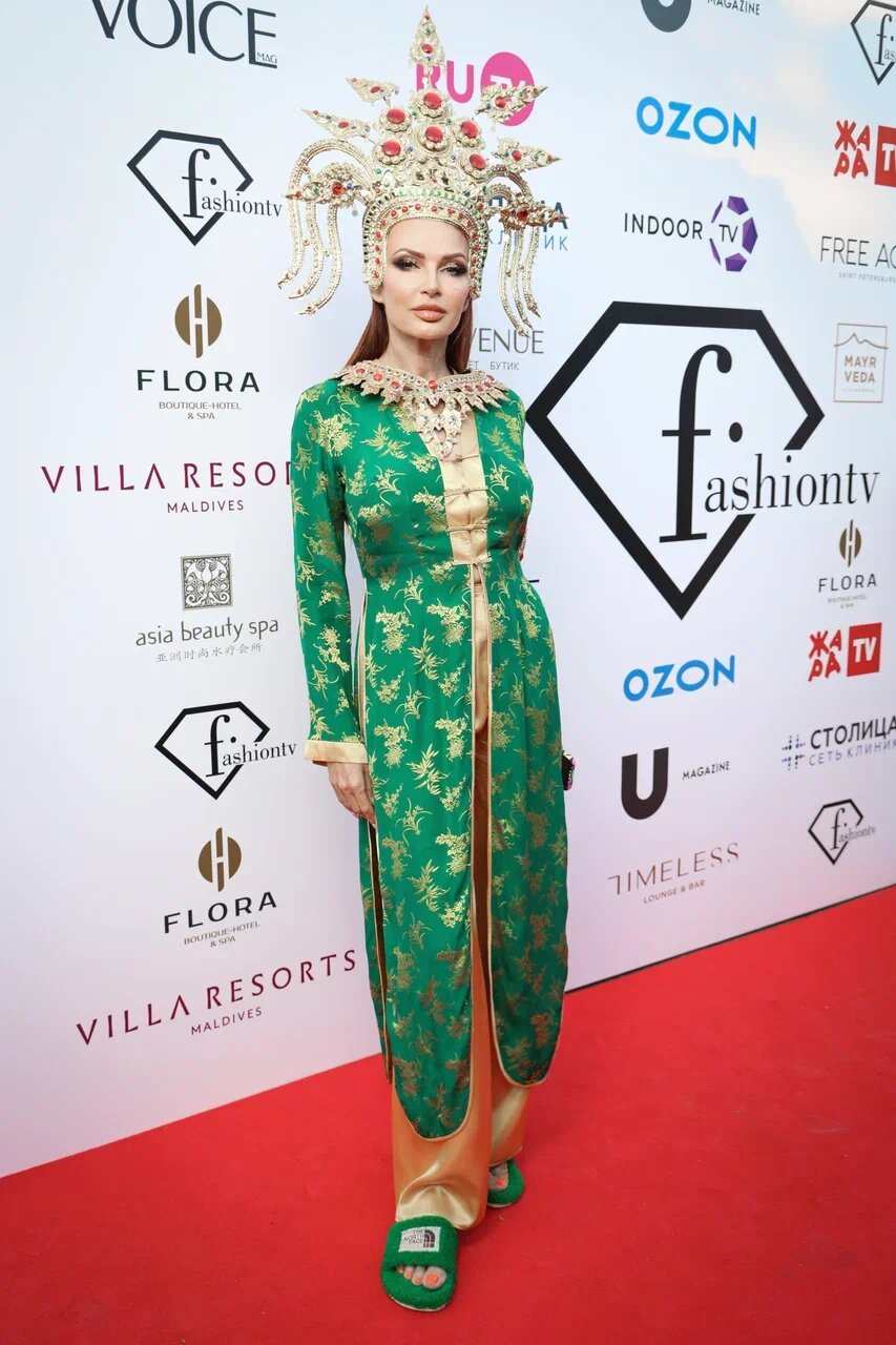 Телеканала Fashion TV провел свою ежегодную церемонию  «Fashion Summer Awards 2023»