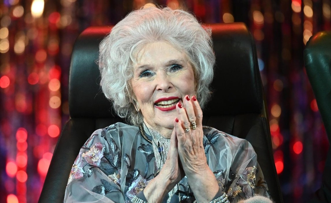 В возрасте 97 лет умерла актриса Вера Васильева