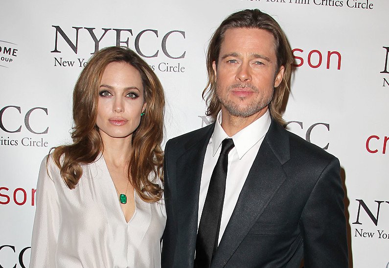 Анджелина Джоли и Брэд Питт закончили судебные разбирательства