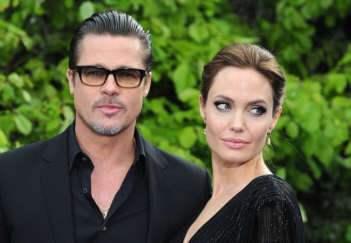 Анджелина Джоли и Брэд Питт закончили судебные разбирательства
