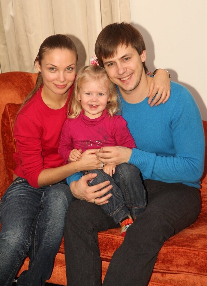 Иван Жидков назвал причину, по которой его 13-летняя дочь съехала от матери Татьяны Арнтгольц