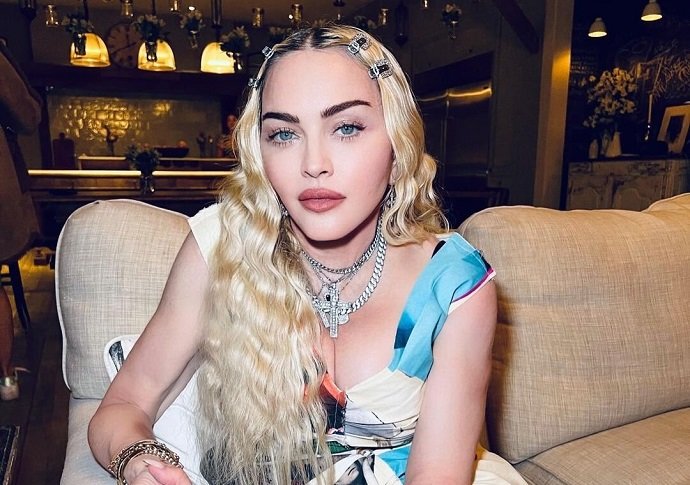 Подруга Мадонны выложила честное фото с празднования юбилея певицы