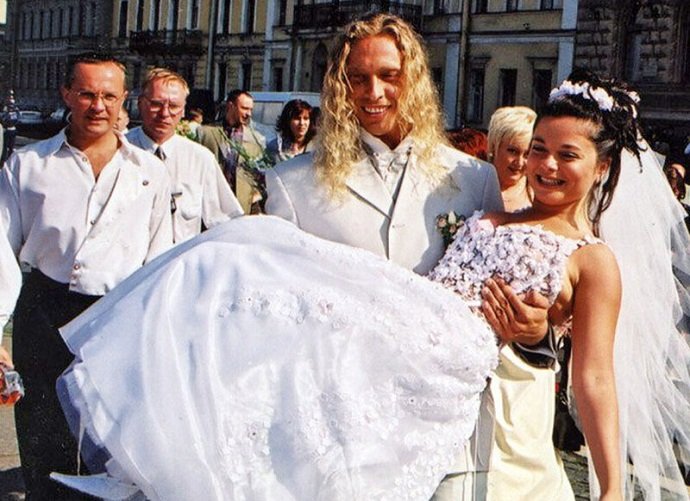 Фарфоровая свадьба: Наташа Королева и Тарзан отметили 20 лет совместной жизни 