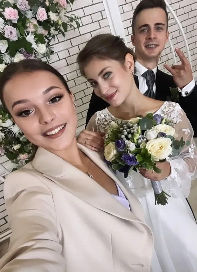 Фигуристка Алена Косторная обратилась к поклонникам в свой 20-й день рождения 