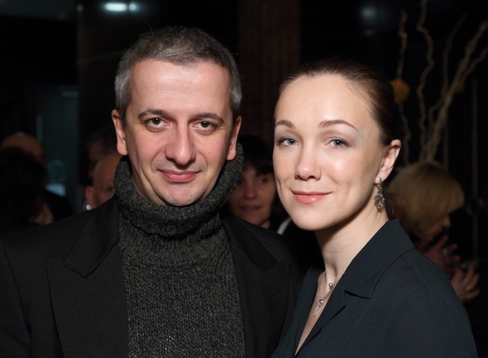 Константин Богомолов поздравил свою 13-летнюю дочь от Дарьи Мороз с днем рождения 