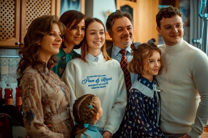 «Папина дочка» Екатерина Старшова рассказала, как съемки в сериале повлияли на ее жизнь