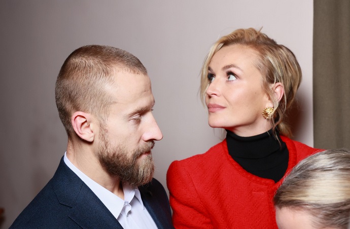Полина Гагарина продемонстрировала свою любовь к новому бойфренду