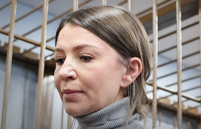Суд принял решение о переводе Елены Блиновской из-под домашнего ареста в СИЗО