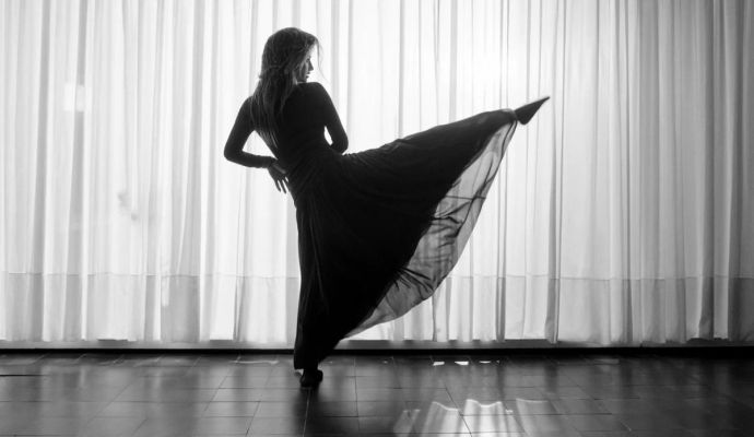  Пенелопа Крус исполнила страстное танго на страницах Vogue