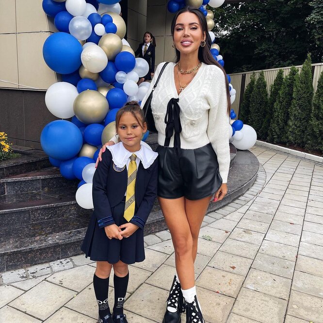 Оксана Самойлова рассказала о срочной госпитализации дочери
