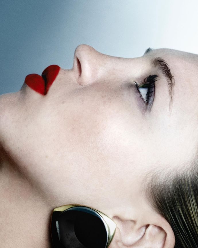 Дочка Кейт Мосс, Лайла, позирует для обложки турецкого Vogue