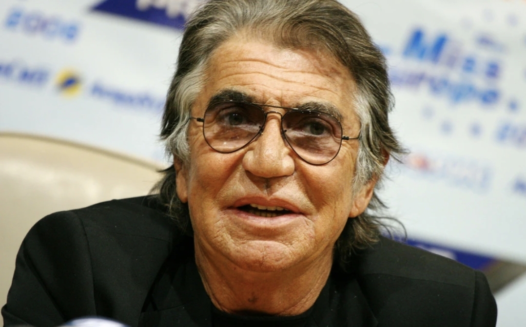 Кутюрье Роберто Кавалли умер после продолжительной болезни