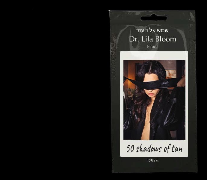 Средства для загара от Dr. Lila Bloom — это не просто косметика