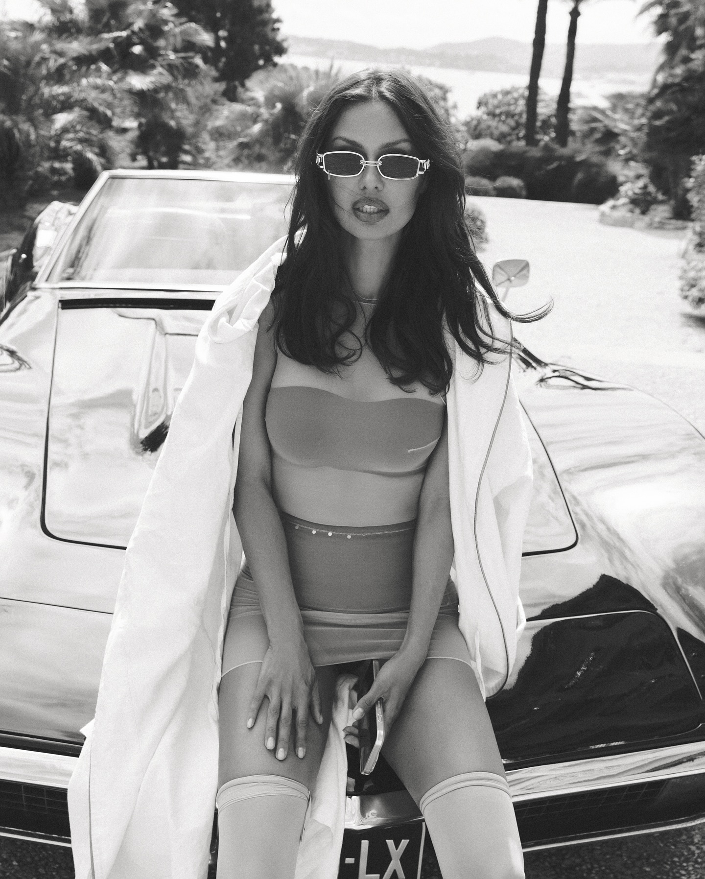 Фотосессия Виктории Бони в Монако вызвала бурный восторг у её поклонников