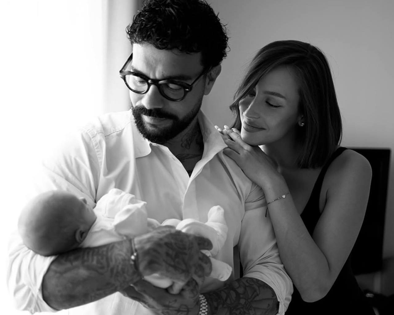 Плюсы и минусы в жизни Тимати и Вали Ивановой после рождения ребенка