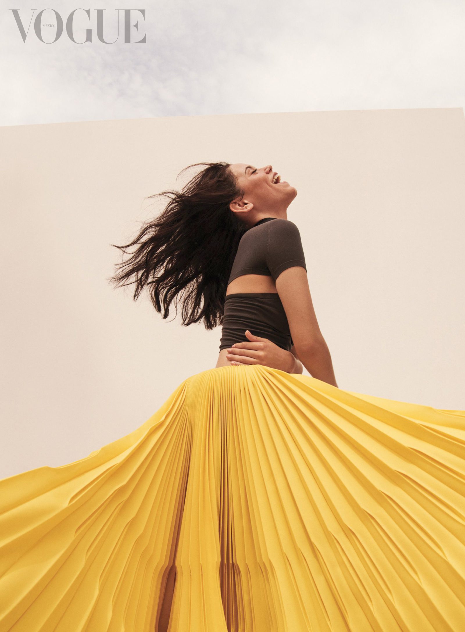 От чего грустит Дженна Ортега