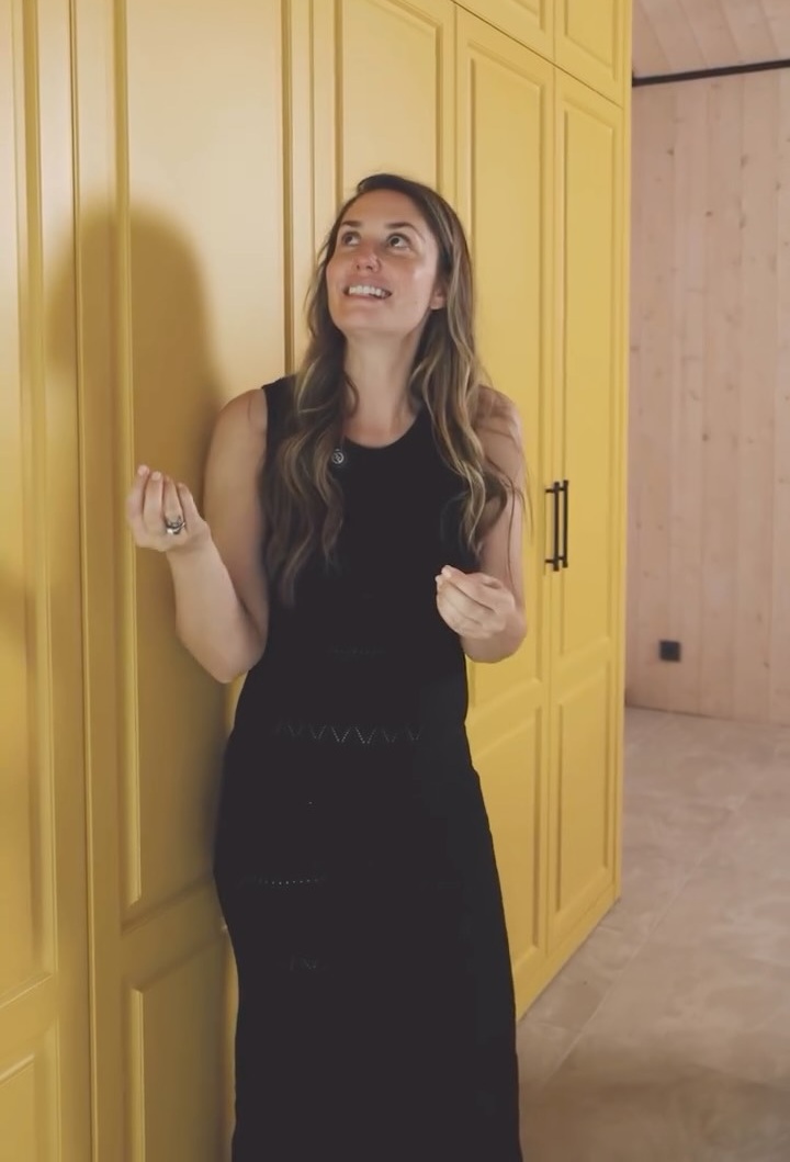 Агата Муцениеце сделала еще один смелый шаг в отношениях с Петром Дранга