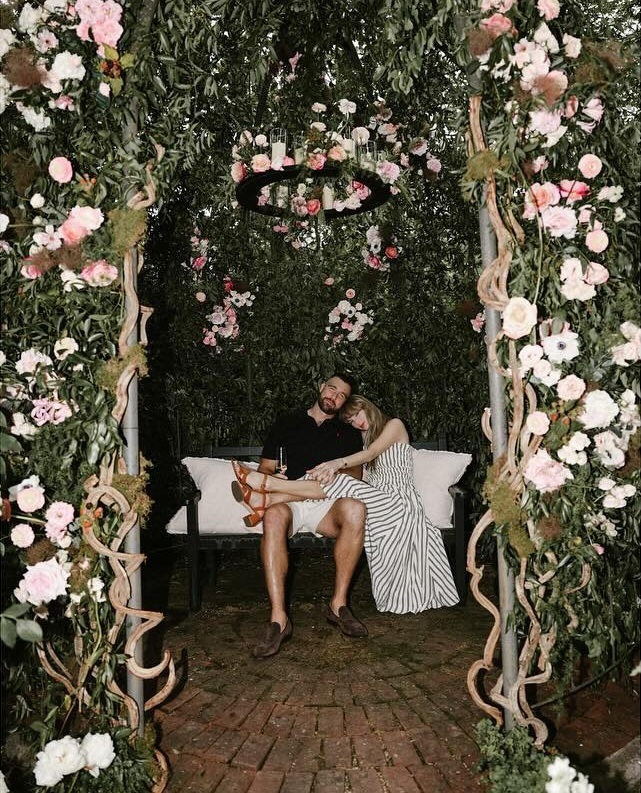 Вопреки слухам, Тэйлор Свифт выходит замуж