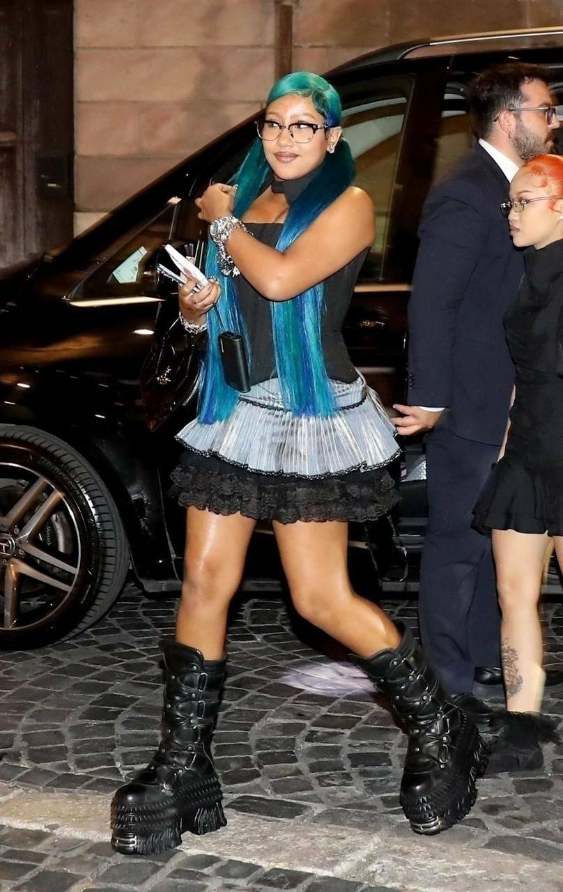 Дочь Ким Кардашьян Норт Уэст  уже сейчас демонстрирует потенциал будущей звезды