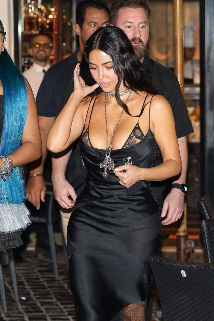 Дочь Ким Кардашьян Норт Уэст  уже сейчас демонстрирует потенциал будущей звезды