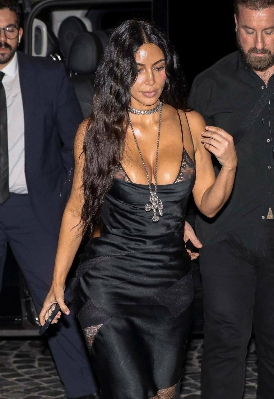 Дочь Ким Кардашьян Норт Уэст  уже сейчас демонстрирует потенциал будущей звезды