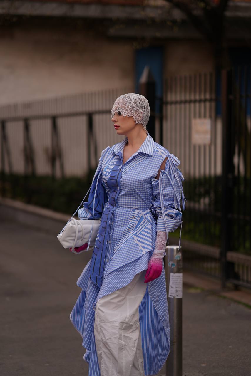 «У меня не было ни связей, ни билетов, только 17 подготовленных образов»: Светлана Астахова рассказала о Миланской неделе моды