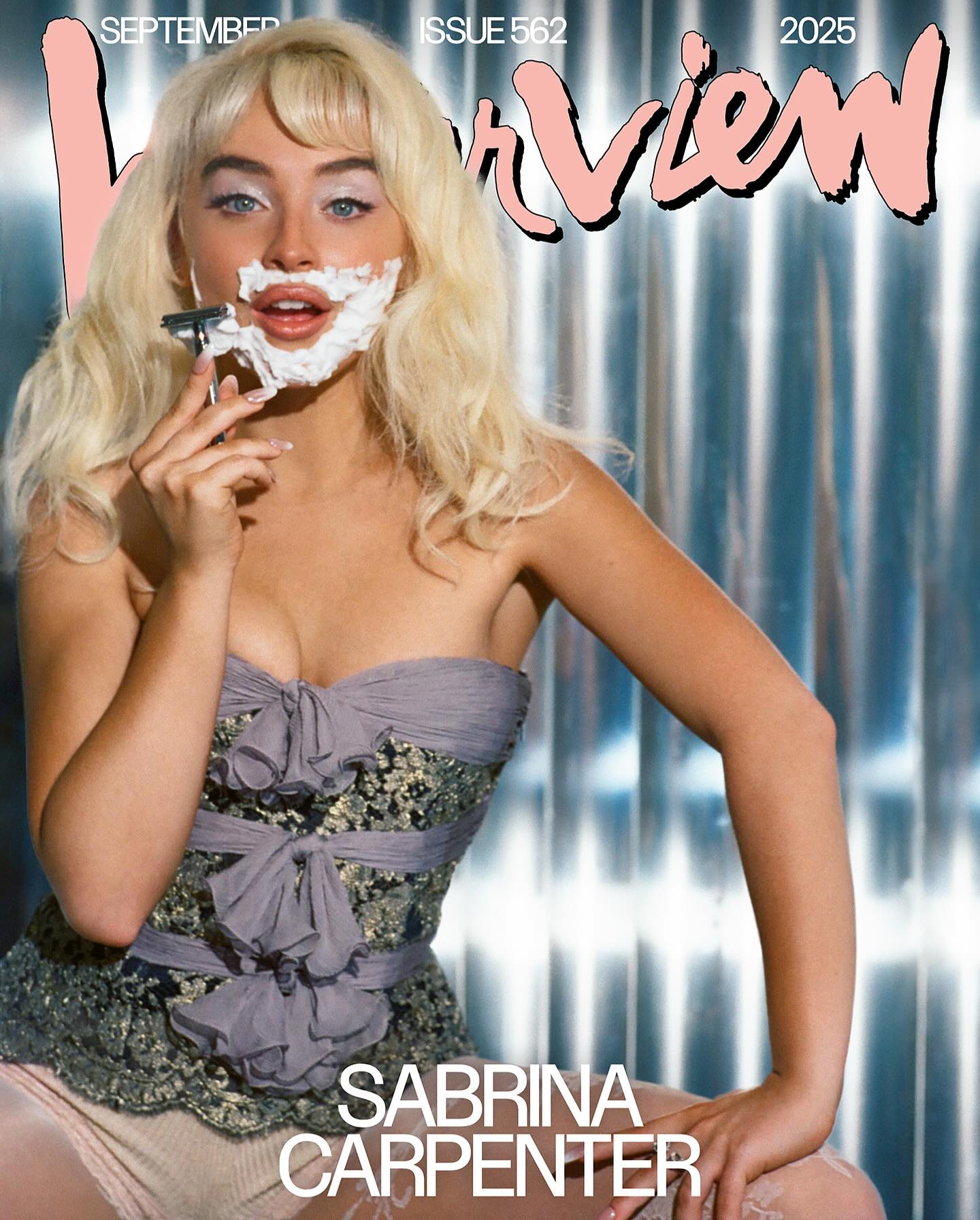 Сабрина Карпентер: Для тех, кто предпочитает доминировать, так и тех, кто склонен к подчинению