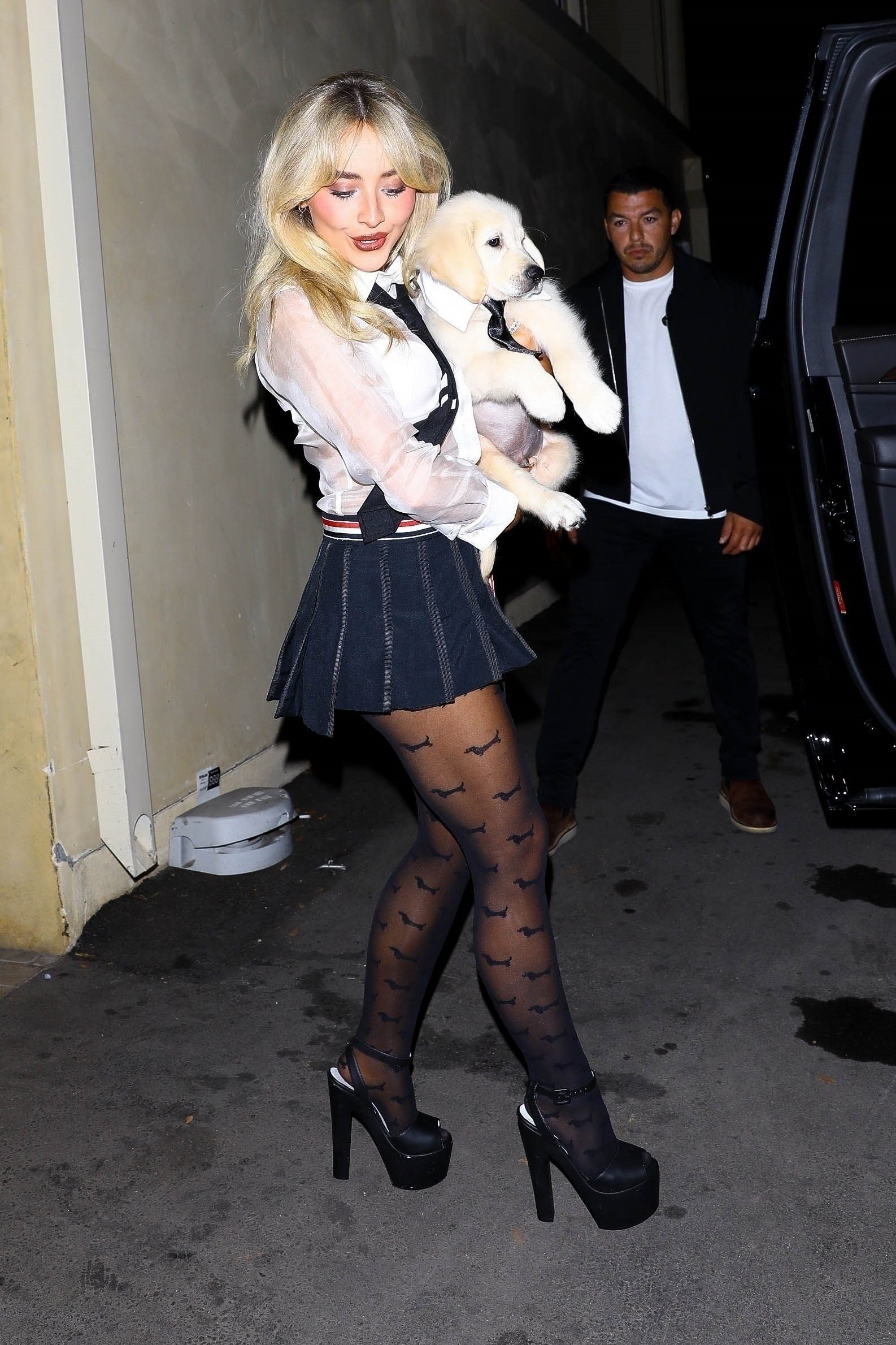 Сабрина Карпентер: Для тех, кто предпочитает доминировать, так и тех, кто склонен к подчинению