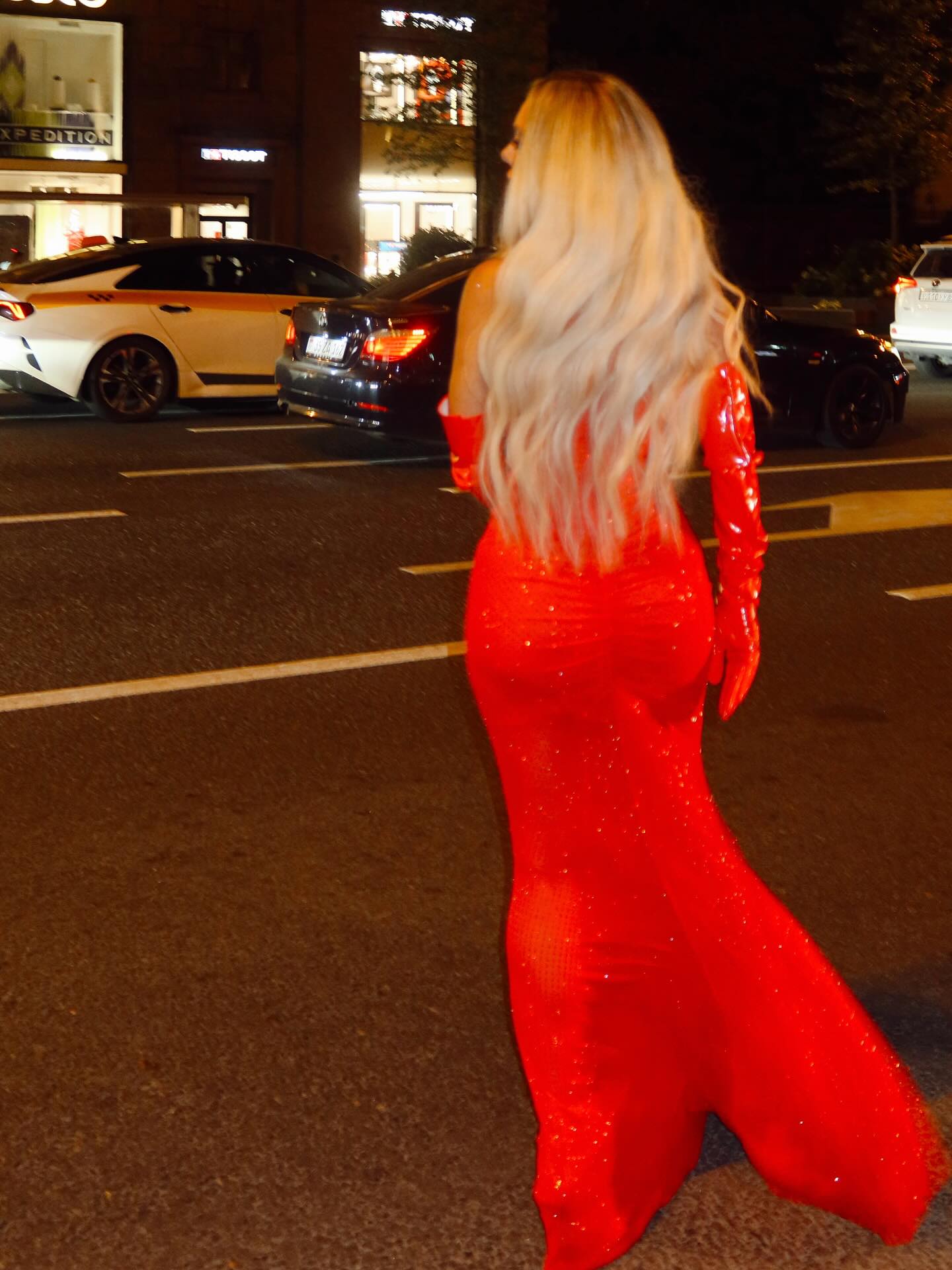 В жизни Анны Седоковой подул "ветер перемен"