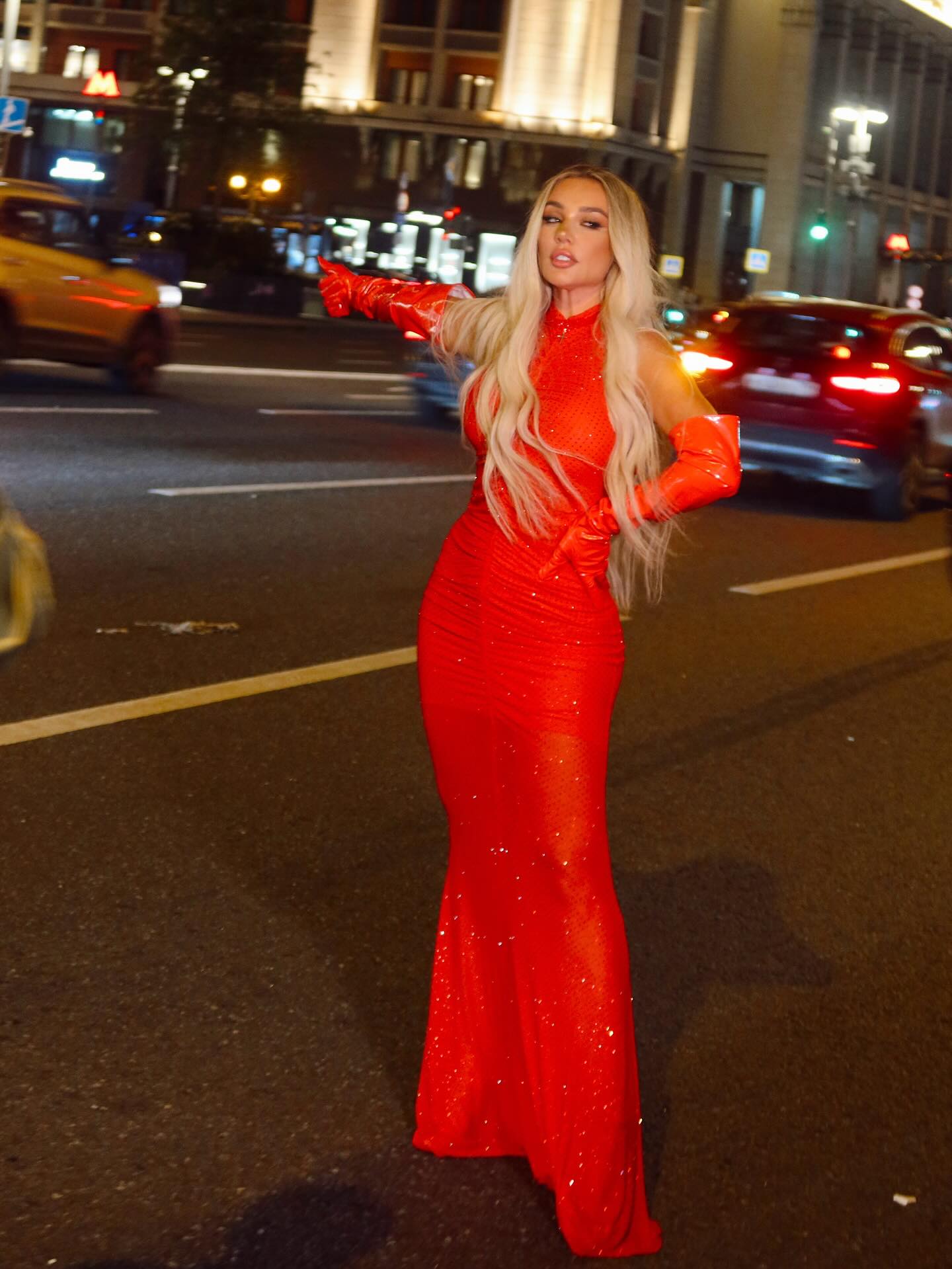 В жизни Анны Седоковой подул "ветер перемен"