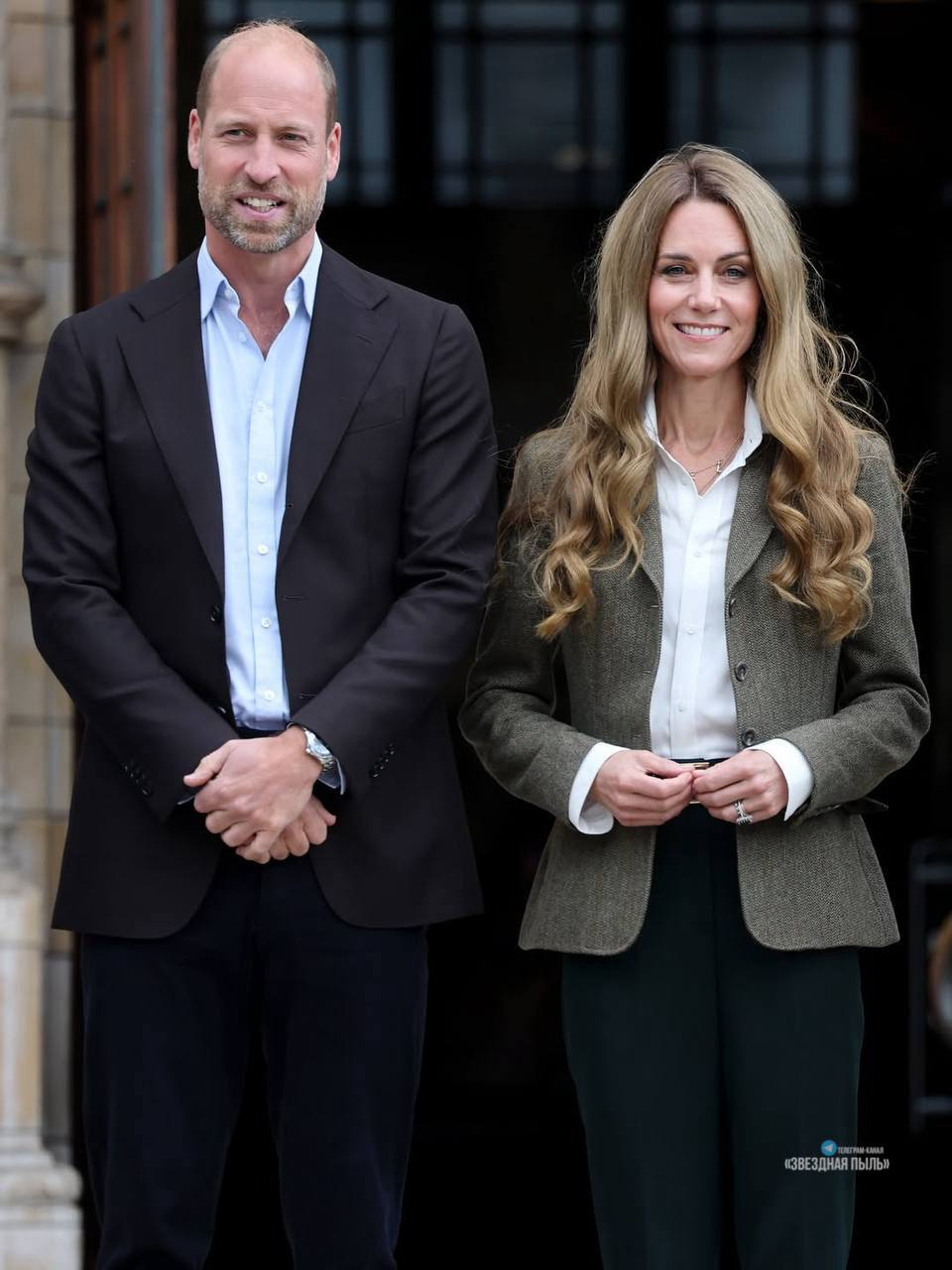 Новый цвет волос Кейт Миддлтон вызвал больше опасений, чем восхищений