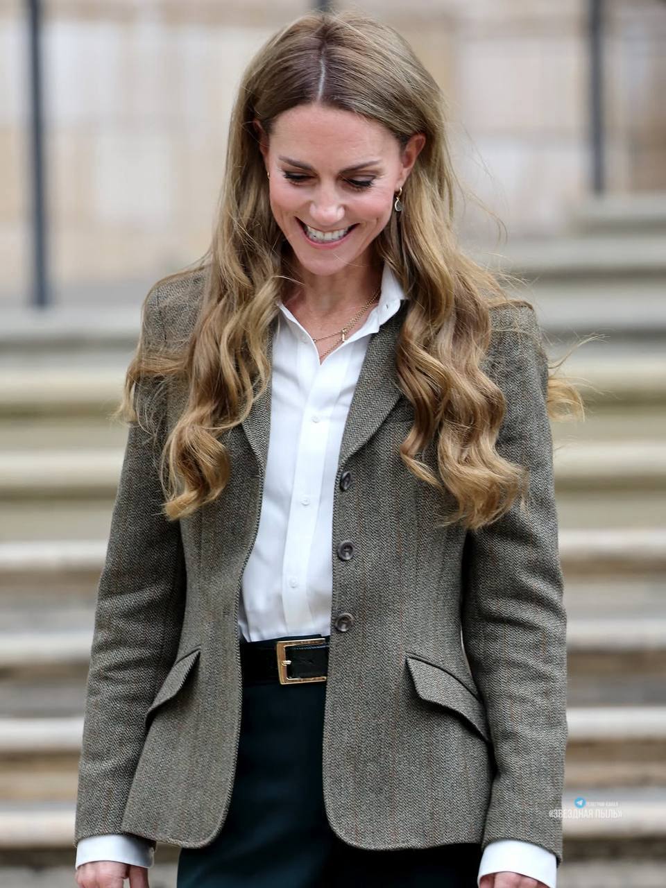 Новый цвет волос Кейт Миддлтон вызвал больше опасений, чем восхищений