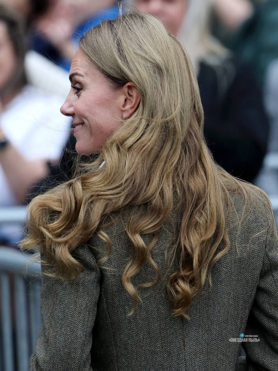 Новый цвет волос Кейт Миддлтон вызвал больше опасений, чем восхищений