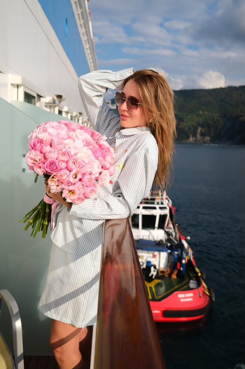 «Это было невероятно!» - блогеры Катя Город и Алла Лагутина поделились впечатлениями о круизе на Astoria Grande «Это было невероятно!» - блогеры Катя Город и Алла Лагутина поделились впечатлениями о круизе на Astoria Grande