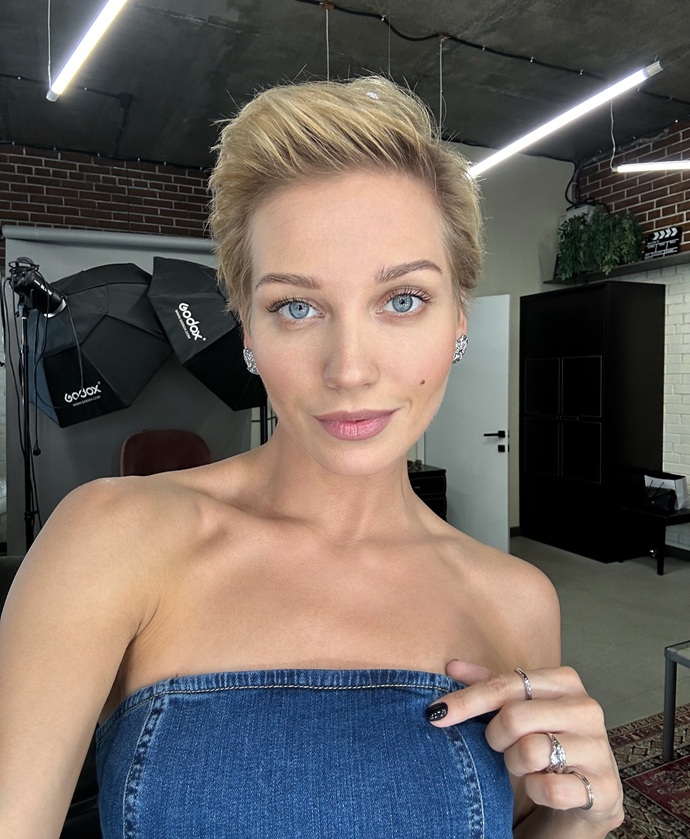 Кристина Асмус поделилась фотографиями своего нового бойфренда