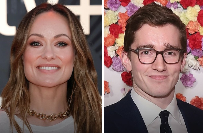 Смелый роман и смелый образ: Оливия Уайлд смогла привлечь к себе внимание по обе стороны океана