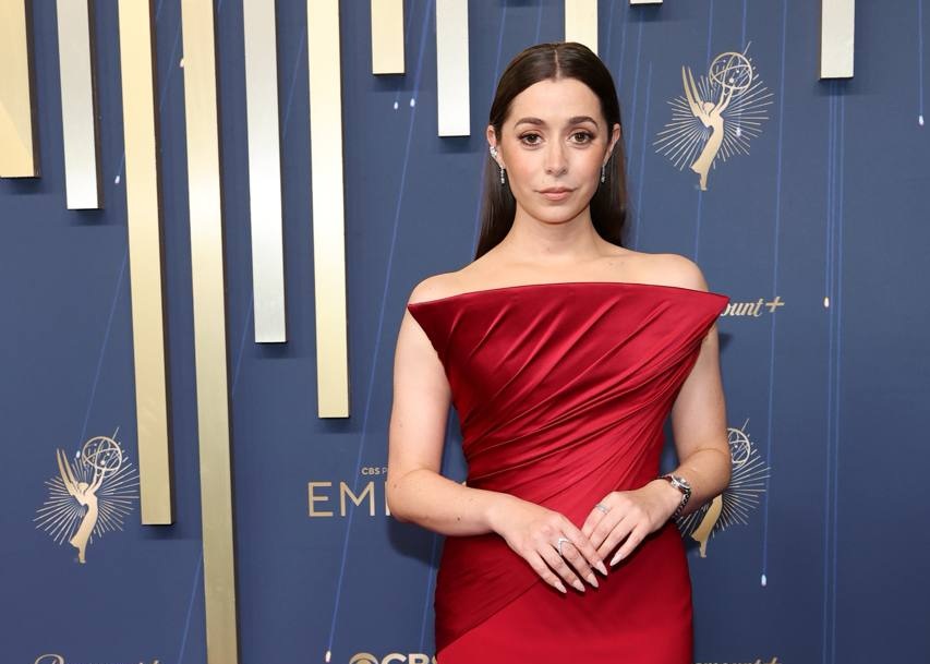 Селена Гомес, Сидни Суини, Дженна Ортега и другие на премии Emmi