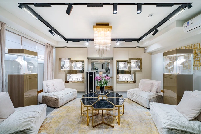 Обновление золотого стандарта: ювелирный дом Мадины Абдусаламовой представил новую коллекцию украшений