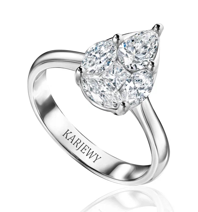 Обновление золотого стандарта: ювелирный дом Мадины Абдусаламовой представил новую коллекцию украшений