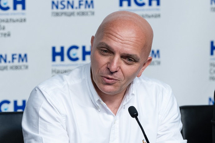 Александр Шоуа: Проект «ШОУАБХАЗИИ» — это не просто музыкальный проект, это инвестиция в будущее