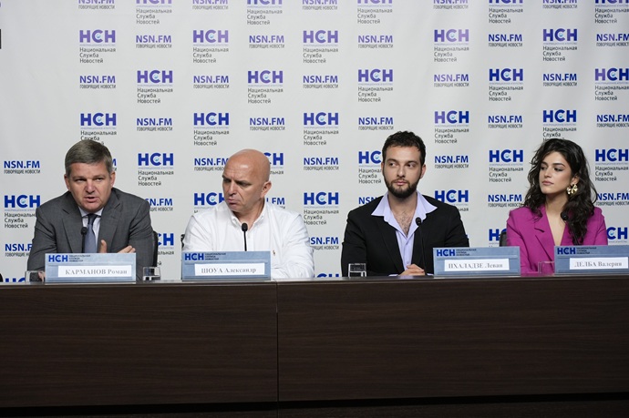 Александр Шоуа: Проект «ШОУАБХАЗИИ» — это не просто музыкальный проект, это инвестиция в будущее