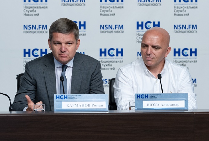 Александр Шоуа: Проект «ШОУАБХАЗИИ» — это не просто музыкальный проект, это инвестиция в будущее