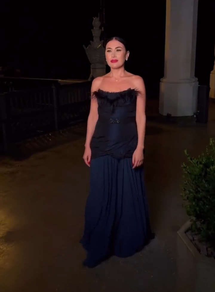 Она талантливая, работоспособная и невероятно красивая: Александр Шоуа представил новую песню в дуэте с Альдоной Цкуа